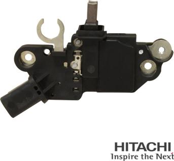 HITACHI 2500599 - Регулятор напряжения, генератор abcparts.ee