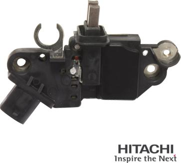 HITACHI 2500595 - Регулятор напряжения, генератор abcparts.ee