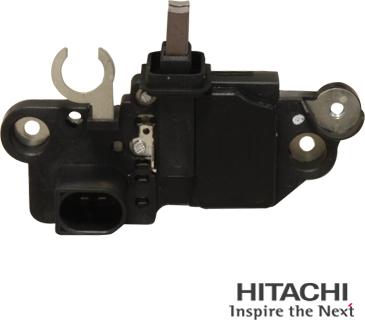 HITACHI 2500575 - Регулятор напряжения, генератор abcparts.ee