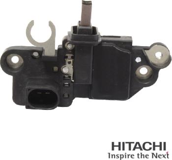 HITACHI 2500570 - Регулятор напряжения, генератор abcparts.ee