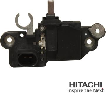 HITACHI 2500609 - Регулятор напряжения, генератор abcparts.ee