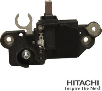 HITACHI 2500618 - Регулятор напряжения, генератор abcparts.ee