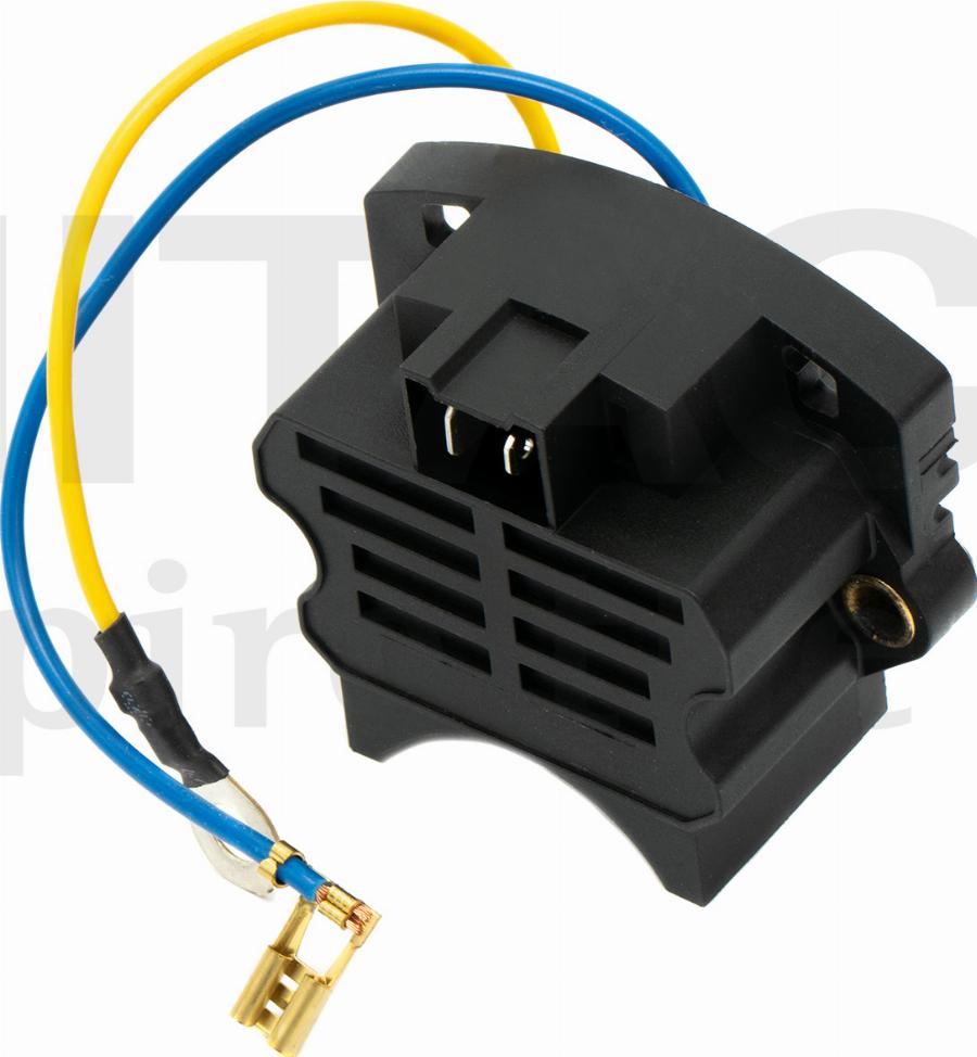 HITACHI 2500396 - Регулятор напряжения, генератор abcparts.ee