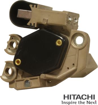 HITACHI 2500734 - Регулятор напряжения, генератор abcparts.ee