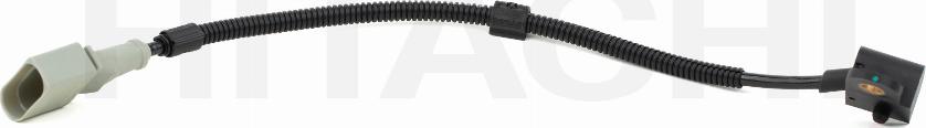 HITACHI 2501896 - Датчик положения Распредвала abcparts.ee