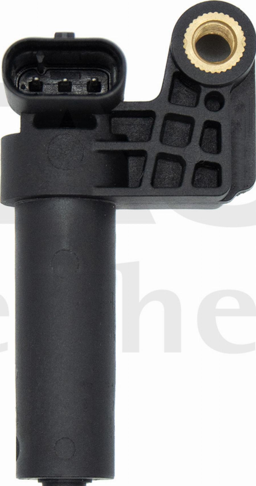 HITACHI 2501803 - Датчик положения Коленвала, RPM abcparts.ee