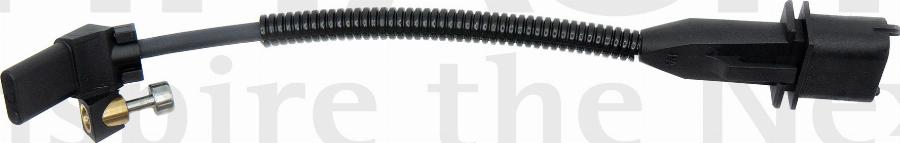 HITACHI 2501807 - Датчик положения Коленвала, RPM abcparts.ee