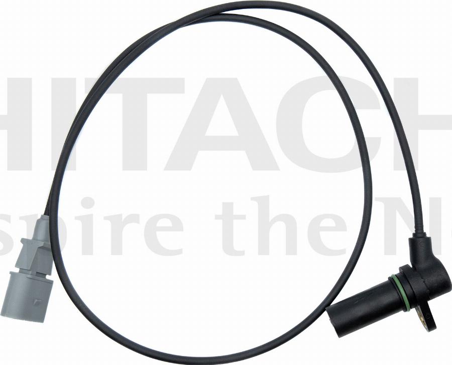 HITACHI 2501814 - Датчик положения Коленвала, RPM abcparts.ee
