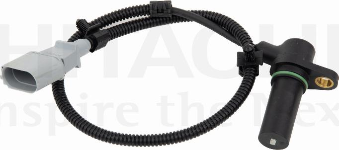HITACHI 2501880 - Датчик положения Коленвала, RPM abcparts.ee
