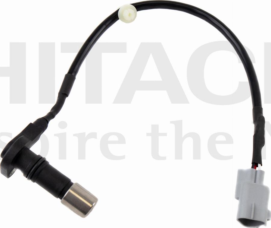 HITACHI 2501833 - Датчик положения Коленвала, RPM abcparts.ee