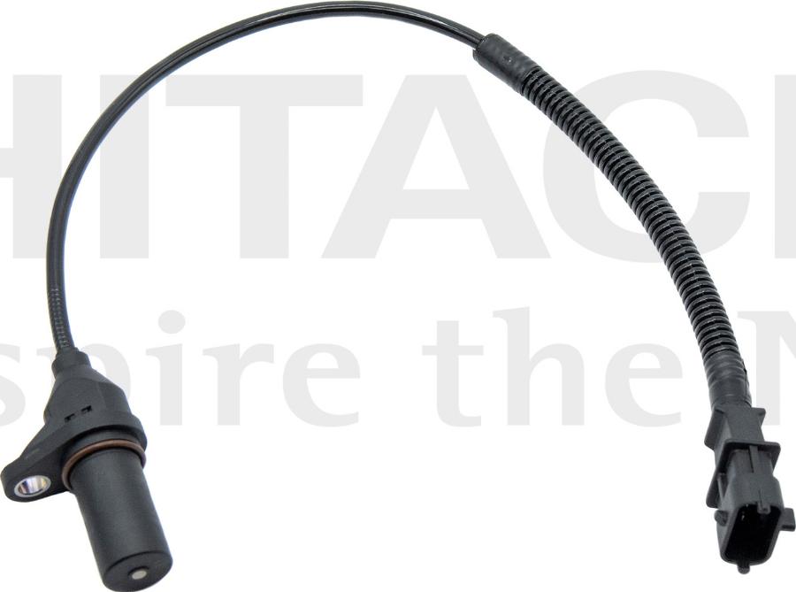 HITACHI 2501789 - Датчик положения Коленвала, RPM abcparts.ee