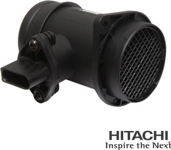 HITACHI 2508950 - Датчик потока, массы воздуха abcparts.ee