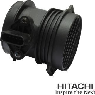 HITACHI 2508960 - Датчик потока, массы воздуха abcparts.ee
