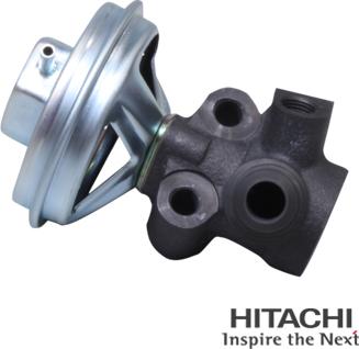 HITACHI 2508488 - Клапан возврата ОГ abcparts.ee