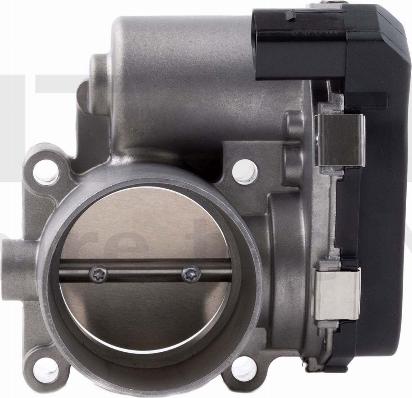 HITACHI 2508520 - Корпус дроссельной заслонки abcparts.ee