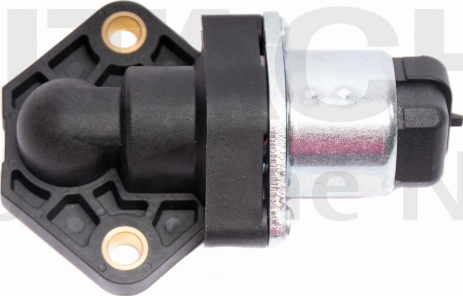 HITACHI 2508610 - Поворотная заслонка, подвод воздуха abcparts.ee