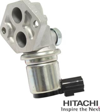 HITACHI 2508674 - Поворотная заслонка, подвод воздуха abcparts.ee