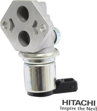 HITACHI 2508670 - Поворотная заслонка, подвод воздуха abcparts.ee