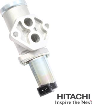 HITACHI 2508678 - Поворотная заслонка, подвод воздуха abcparts.ee
