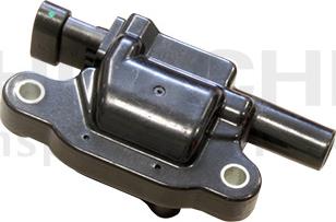 HITACHI 2508828 - Катушка зажигания abcparts.ee