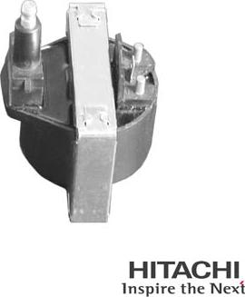HITACHI 2508750 - Катушка зажигания abcparts.ee