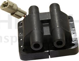 HITACHI 2508737 - Катушка зажигания abcparts.ee