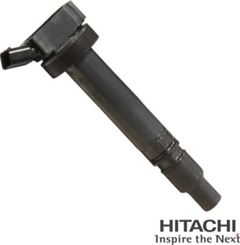HITACHI 2503942 - Катушка зажигания abcparts.ee