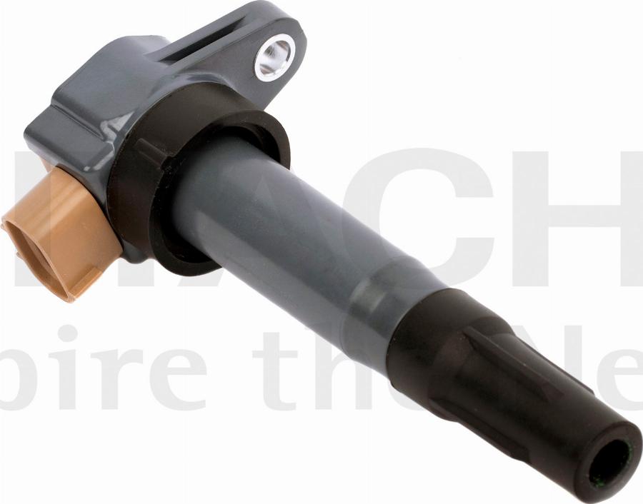 HITACHI 2503964 - Катушка зажигания abcparts.ee