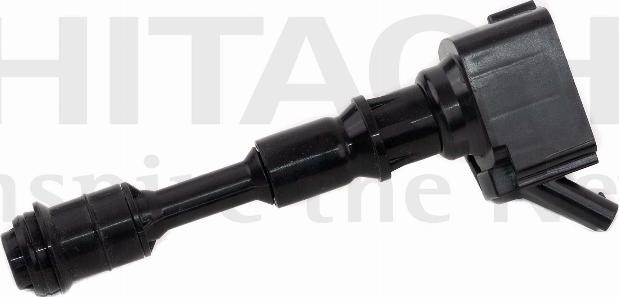 HITACHI 2503985 - Катушка зажигания abcparts.ee
