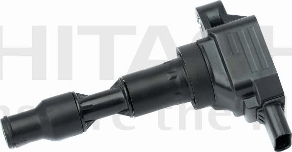 HITACHI 2503980 - Катушка зажигания abcparts.ee