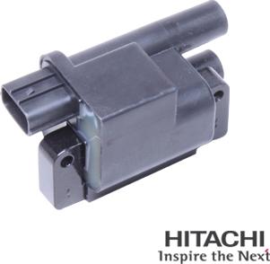 HITACHI 2503937 - Катушка зажигания abcparts.ee