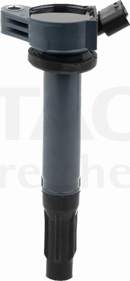 HITACHI 2503974 - Катушка зажигания abcparts.ee