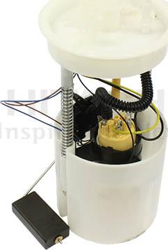 HITACHI 2503452 - Модуль топливного насоса abcparts.ee