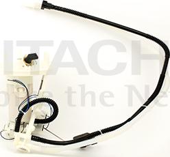 HITACHI 2503547 - Датчик, уровень топлива abcparts.ee