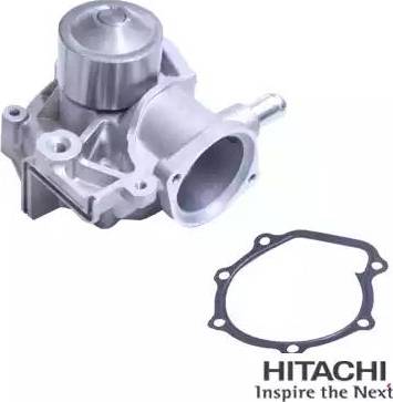 HITACHI 2503627 - Водяной насос abcparts.ee