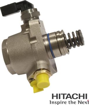 HITACHI 2503088 - Насос высокого давления abcparts.ee