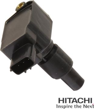 HITACHI 2503898 - Катушка зажигания abcparts.ee