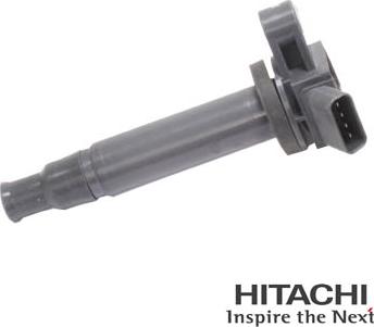 HITACHI 2503878 - Катушка зажигания abcparts.ee