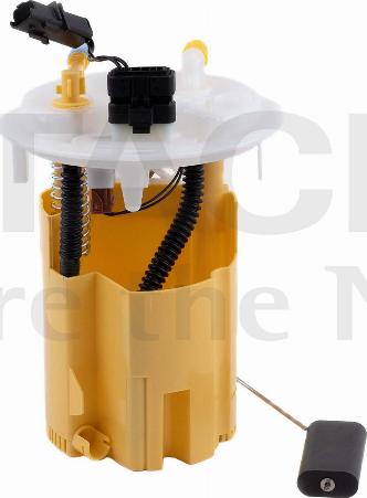 HITACHI 2503234 - Датчик, уровень топлива abcparts.ee