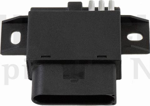 HITACHI 2502924 - Управляющий прибор, топливный насос abcparts.ee