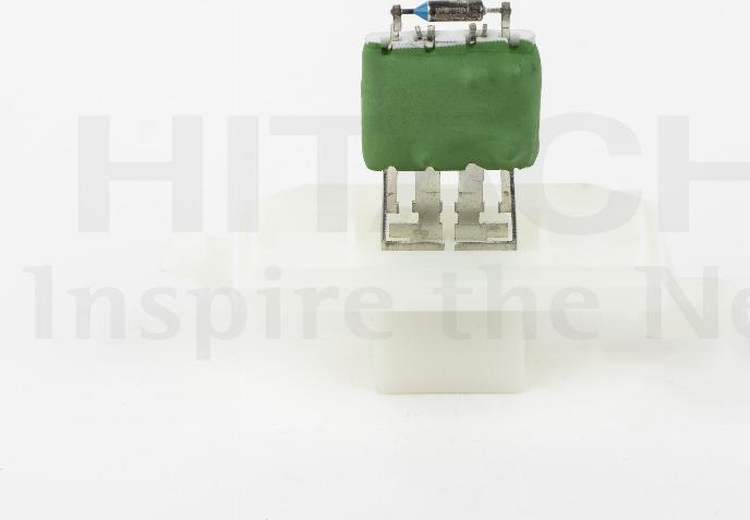HITACHI 2502622 - Сопротивление, реле, вентилятор салона abcparts.ee