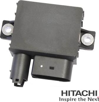 HITACHI 2502194 - Блок управления, реле, система накаливания abcparts.ee