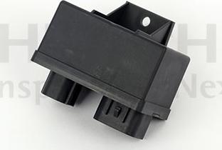 HITACHI 2502187 - Реле, система накаливания abcparts.ee