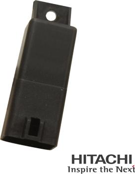 HITACHI 2502174 - Реле, система накаливания abcparts.ee