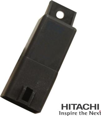 HITACHI 2502175 - Реле, система накаливания abcparts.ee