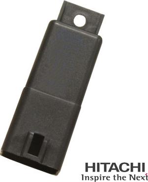 HITACHI 2502176 - Реле, система накаливания abcparts.ee