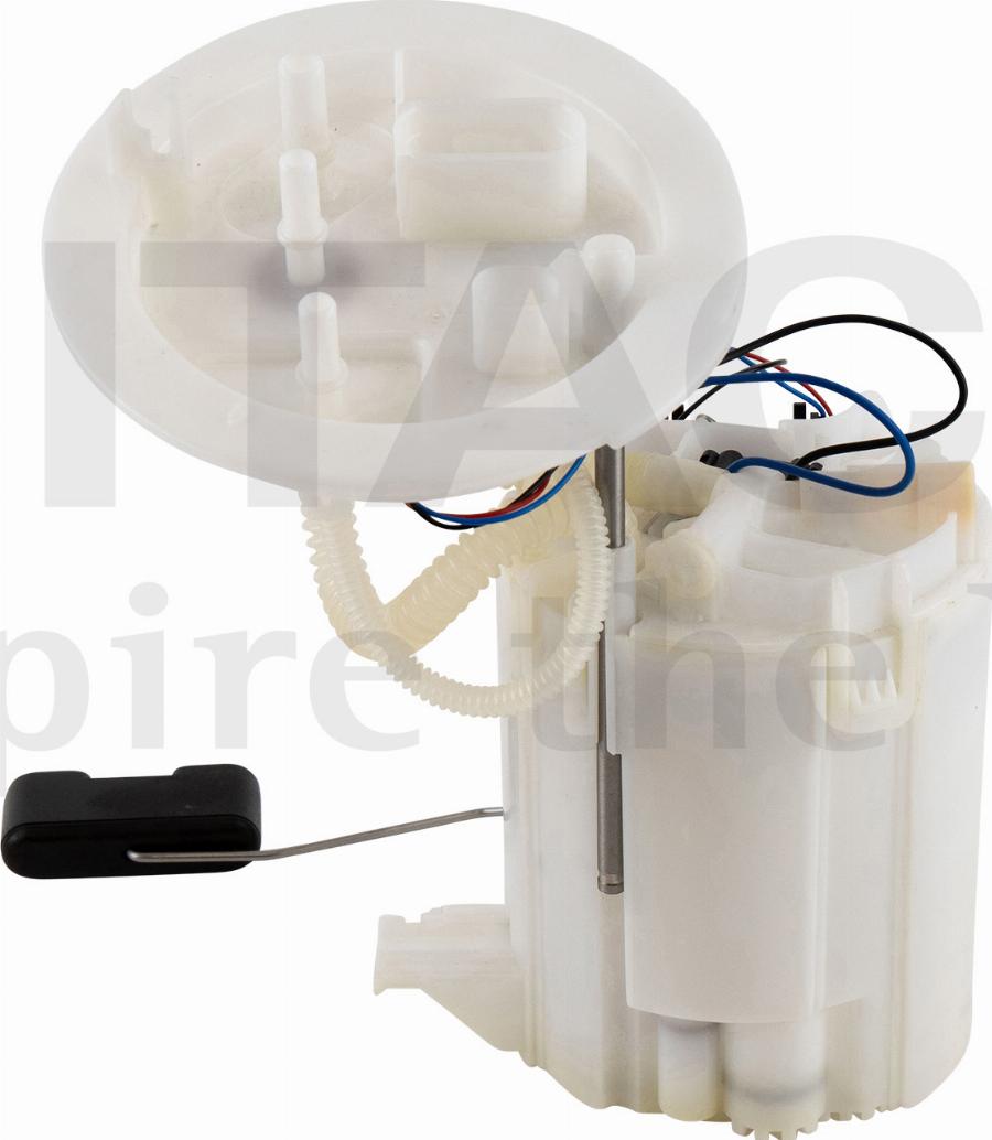 HITACHI 2502749 - Модуль топливного насоса abcparts.ee