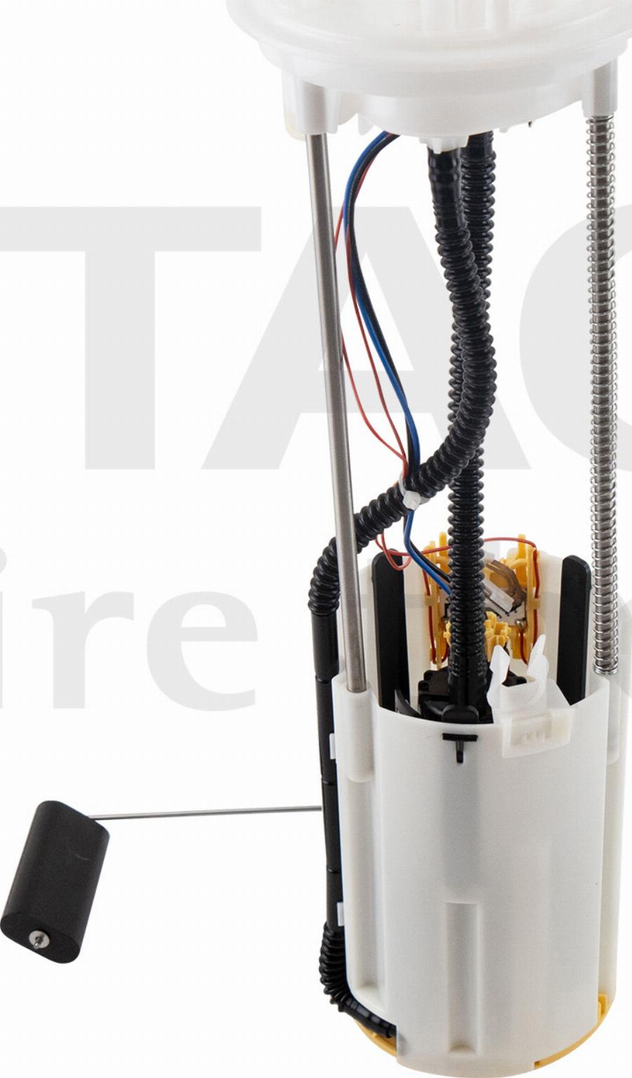 HITACHI 2502715 - Модуль топливного насоса abcparts.ee