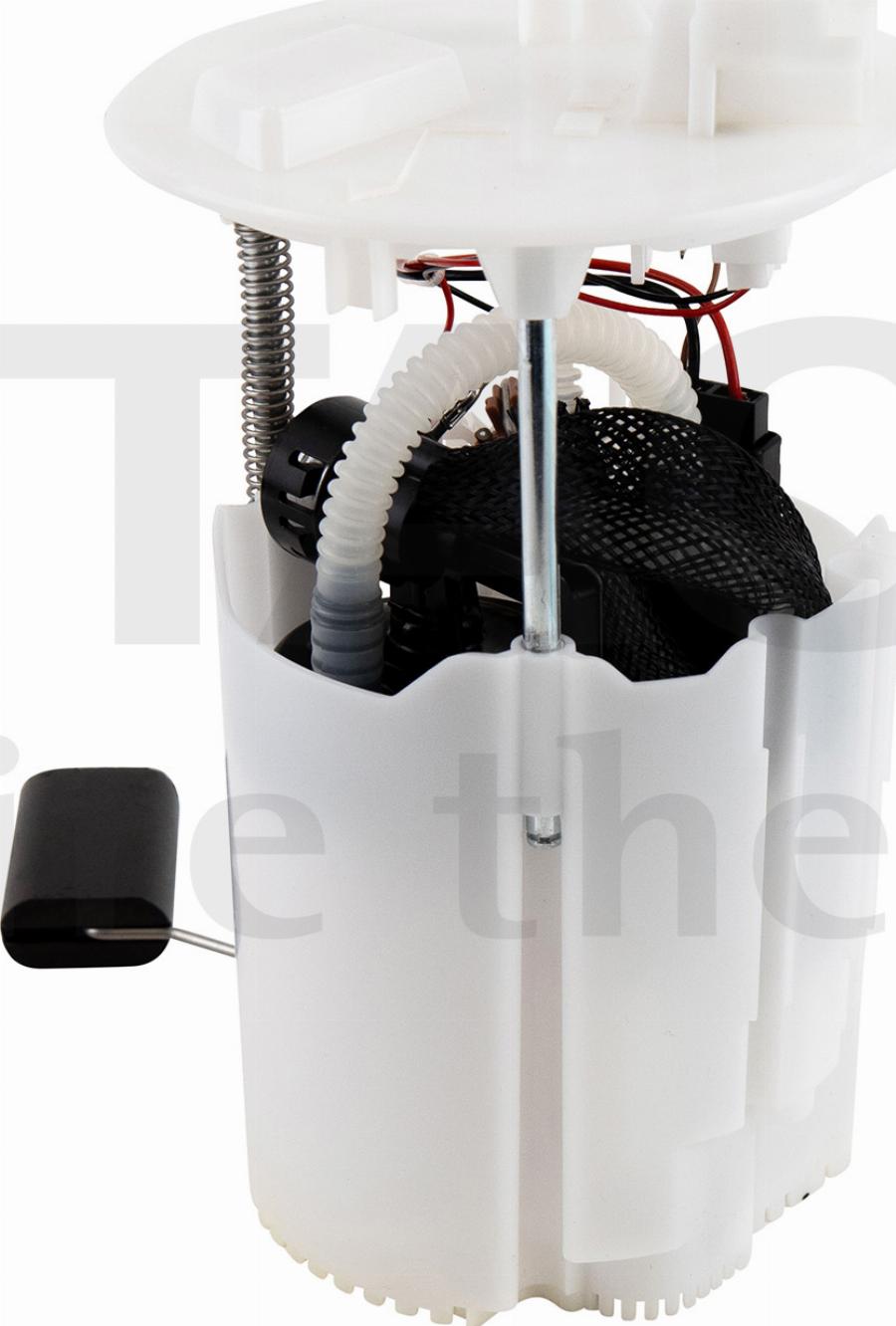 HITACHI 2502722 - Модуль топливного насоса abcparts.ee