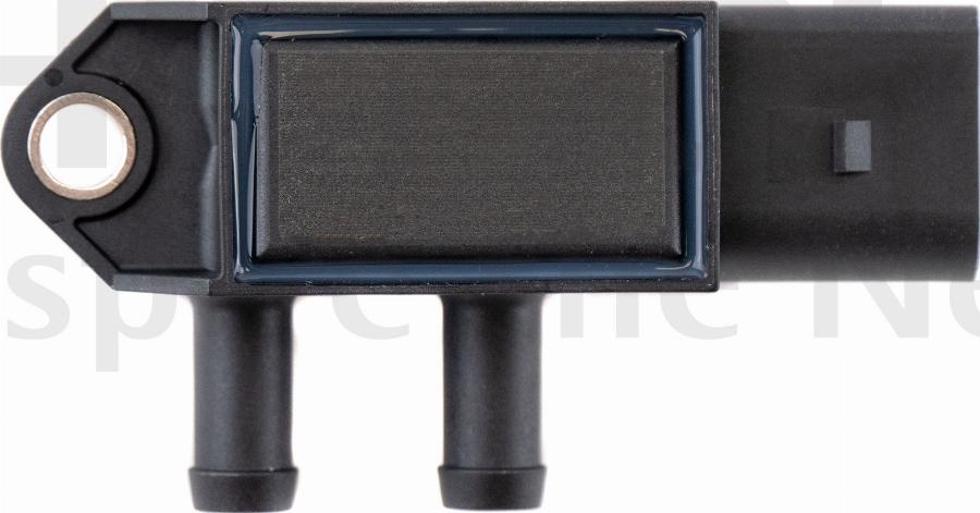 HITACHI 2507449 - Датчик, давление выхлопных газов abcparts.ee